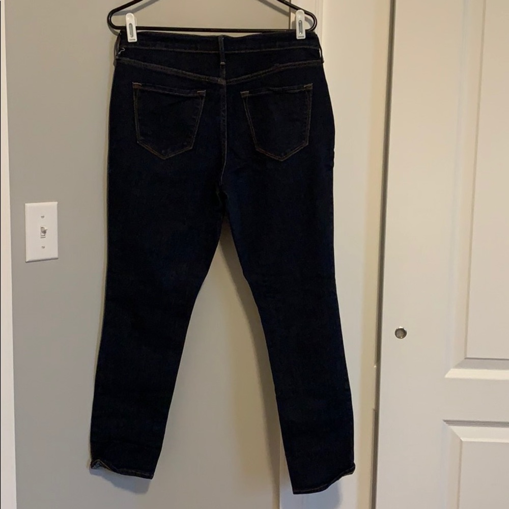 Curvy skinny jeans - worn once! - Picture 4 of 5